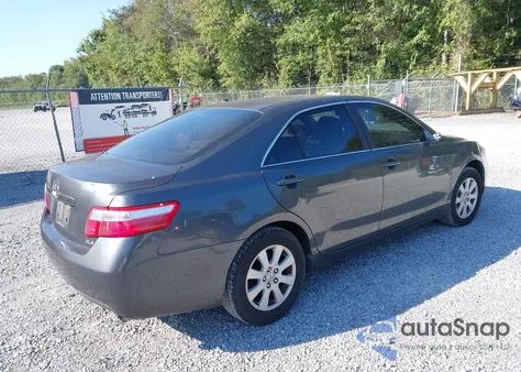 2008 Toyota Camry Xle из США, поврежденный, VIN 4T1BE46K58U229154